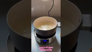 قطر الحلويات شيرة مضبوطة 