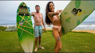 BARRY THIS IS LIVIN – JEFFREYS BAY SOUTH AFRICA Ep 406