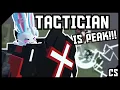 Tactician IS PEAK Critical Strike v5 9 8