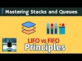 Mastering Stacks and Queues Made Easy