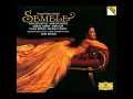 Handel: Semele, HWV 58 / Act 2: Oh Sleep, Why Dost Thou Leave Me?