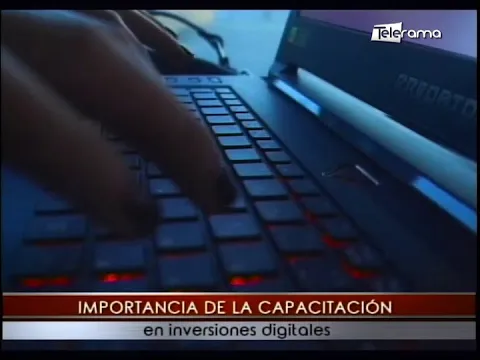 Importancia de la capacitación en inversiones digitales