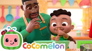 Father And Son Cody Time! | CoComelon | Songs and Cartoons | Best Videos for Babies