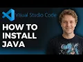 How to Install Java on VS Code Step by Step