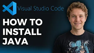 How to Install Java on VS Code Step by Step