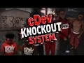 Realism Knockout Fighting System FiveM Script