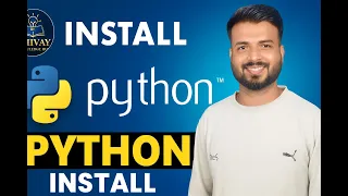 Install Python in 5 Minutes Complete Python Installation Guide for Beginners 2025