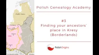 Polish Genealogy Finding your ancestors place in Kresy Borderlands