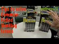 Download Lagu How to fix vending machine not taking bills | Coin mechanism? bill acceptor? Process of elimination
