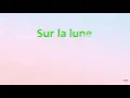 BIGFLO & OLI - SUR LA LUNE/PAROLES