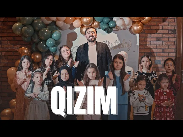 Seyyid Peyman - Qızım (Rəsmi Musiqi Videosu)