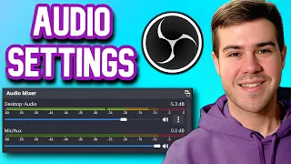 Download BEST OBS STUDIO AUDIO SETTINGS FOR BEGINNERS 2024✅ MP3