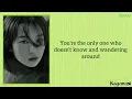 BAMBAM - Who Are You ( Feat. Seulgi of RED VELVET ) English Lyrics