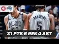 PAOLO BANCHERO vs HAWKS 31 PTS - 6 REB