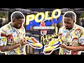 POLO RALPH LAUREN FACTORY OUTLET SHOPPING TRY ON HAUL SHOP WITH ME MENS BIG TALL