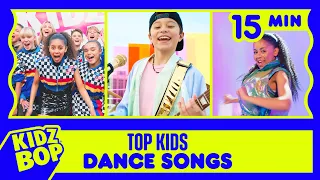 Download KIDZ BOP Kids - Top Kids Dance Songs (15 Minutes) MP3