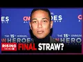 WATCH Don Lemon UNRAVELS In Interview That FINALLY Caused His CNN Firing Per Report