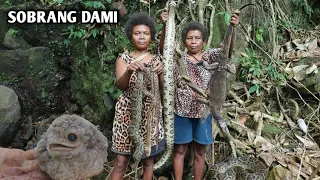 MGA KATUTUBO MGA AHAS AT BAYAWAK AT IBA PANG MGA HAYOP ANG KANILANG HINULI