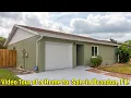 Tour of a Home for Sale in Brandon Florida