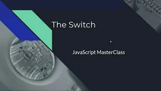 Hindi The Switch JavaScript MasterClass