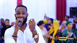 HASSAN GANTAAL MURSAL MULKI MA YARTAN GACLODA AROOSKII QARNIGA NAIROBI 2022 