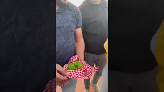 الواقع Vs تمثيل Kawtar Bamo Shorts 