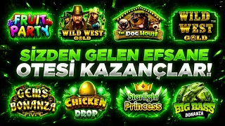 SİZDEN GELENLER📍 SLOT OYUNLARI ÖZEL📍 MAX SERİLERİ📍2026 VİP KAZANÇLAR (SLOT SİZDEN GELENLERLER )