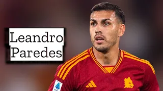 Download Leandro Paredes | Skills and Goals | Highlights MP3