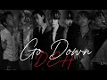 Download Lagu BTS ot7 ~ GO DOWN DEH ~ FMV