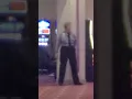 THE BALLY S DOVER DOWNS TICKET SNATCHER AND N WORD USER