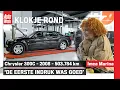 Zo is de Chrysler 300C van Imca Marina er aan toe na 500.000 kilometer - Klokje rond