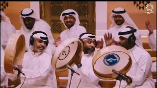 الفنان فيصل الراشد صحاك الشوق جلسة تلفزيون الكويت ٢٠٢٥م دندنها