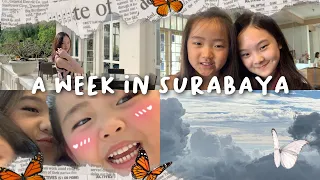 Download a week in my life - trip to surabaya ✈️🤍 || nadine’s journal MP3