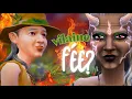 Download Lagu FÉE MALÉFIQUE 😈🧚‍♀️ Découverte EARLY ACCESS ✨ CUS Pack Nature Enchantée Sims 4