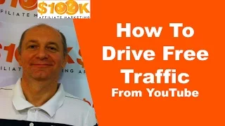 Download How To Drive (Free Traffic) From YouTube MP3