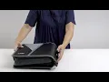 The Mighty Zip Tab by Case-It - The Power of Organization in a High-Quality Zipper Binder