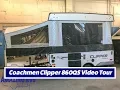 Coachmen Clipper 860QS Tour