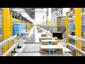 Follow a package through Staten Island s Amazon warehouse
