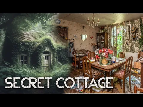 Download MP3 Ho scoperto un cottage abbandonato segreto! - Tutto lasciato alle spalle