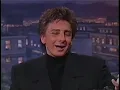 Barry Manilow Debra Byrd - Let Me Be Your Wings