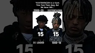XXXTENTACION Lil loaded Time Took Them Away But We Never Will