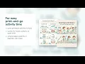 Brush Teeth Routine Cards Visual Schedule for Kids Printable PDF Etsy 12