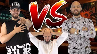 منهجية الجدلية بالتفصيل الممل بطريقة خرافية لم يسبق لها مثيل كل الشعب 