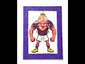 Haaland Football Cardboard Puzzle Satisfying Sliding Game Challenge