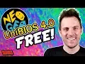 Neo Geo Unibios 4 0 is Free