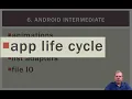 Java II Course Outline 06 unit6