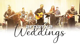  2forty2 weddings 