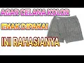 Download Lagu CARA MEMBUAT POLA CELANA KOLOR