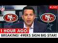 Lagu MASSIVE TRADE! 49ERS ACQUIRE DREAM PASS RUSHER TO SHOCK THE NFL! SAN FRANCISCO 49ERS NEWS