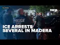 ICE in Madera County